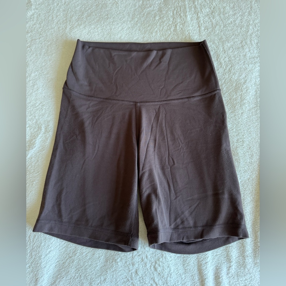TNA Chocolate Bike Shorts